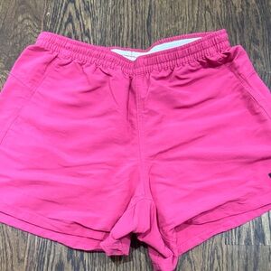 Patagonia Pink Women's Athletic Shorts
